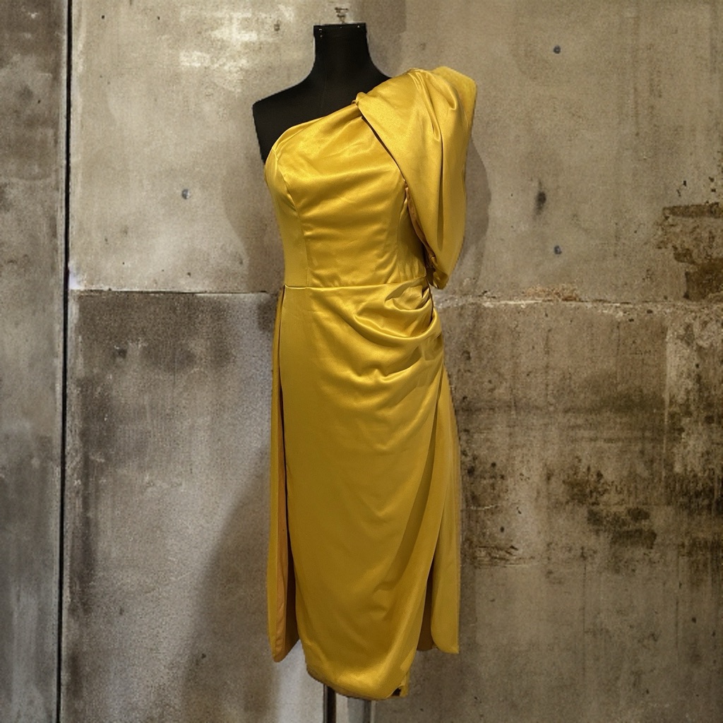 Custom Made Dress